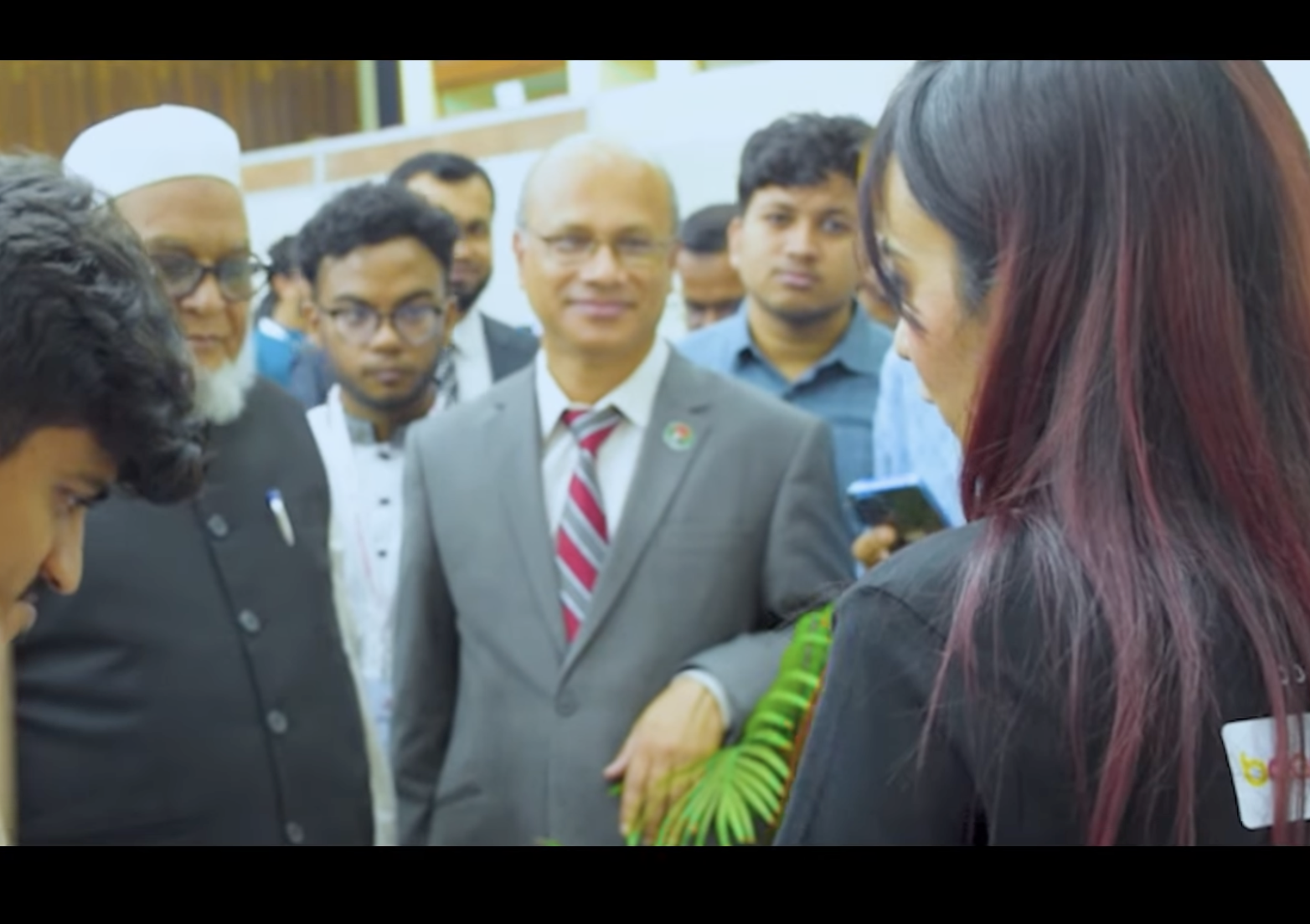 IUT National ICT Fest 2024: Third Runner Up