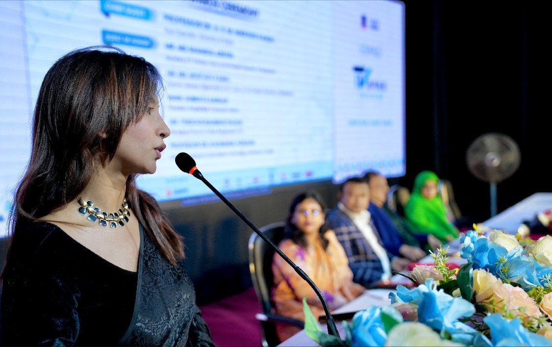 Organized ITverse-2023: One of Bangladesh's Largest Tech Events