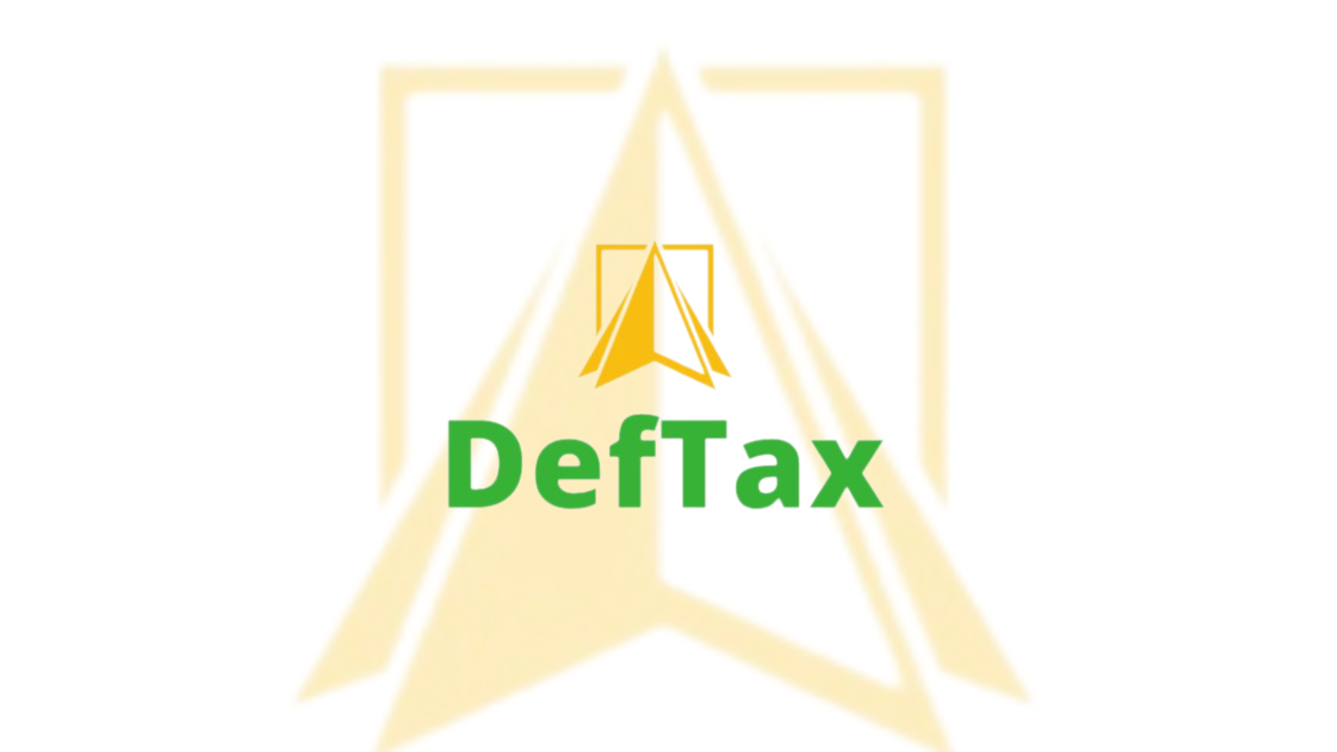 DefTax: A Blockchain-based E-Governance System