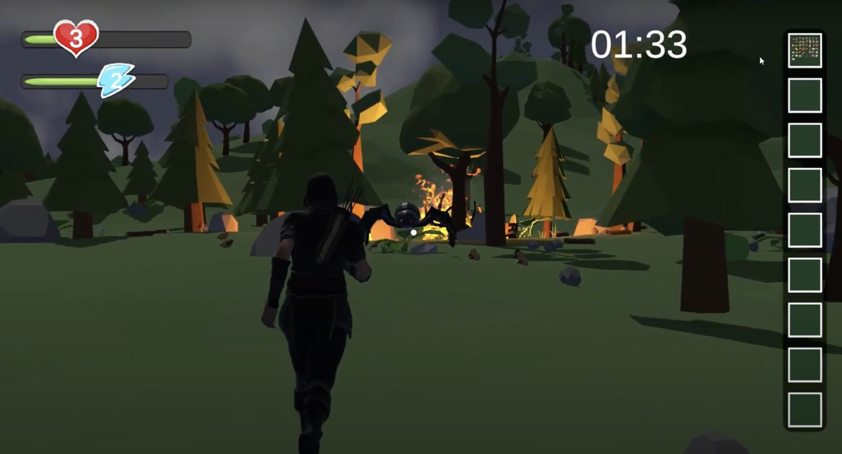 Kook-wa: 3D Action-Adventure Game